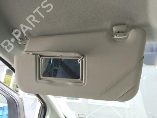 Used Left sun visor FORD C-MAX II (DXA/CB7, DXA/CEU) 1.6 TDCi (95 hp) 27042283