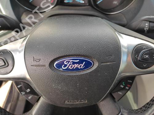 Used Driver airbag FORD C-MAX II (DXA/CB7, DXA/CEU) 1.6 TDCi (95 hp) 27058057
