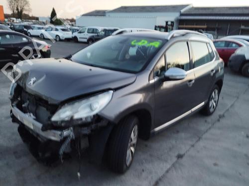 Left tailgate light PEUGEOT 2008 I (CU_) 1.6 HDi | BP27074289C79  - Image 6