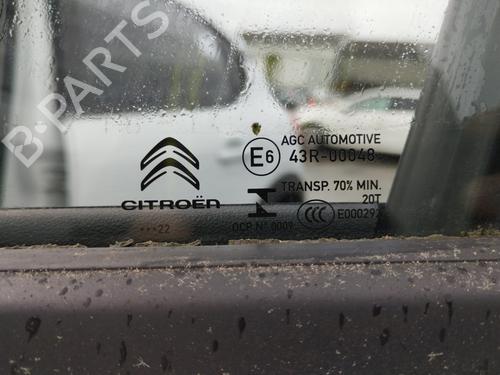 front-left-door-window-citroen-c3-iii-sx-2016-37742517 main image