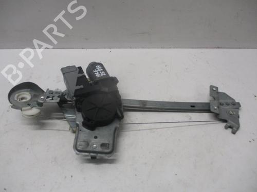 Used Rear left window mechanism Rear left window mechanism PEUGEOT 307 (3A/C) 2.0 HDi 110 (107 hp) 27050716 27050716