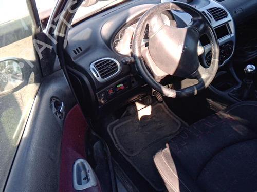 Front right window mechanism PEUGEOT 206 Hatchback (2A/C) 2.0 HDI 90 | BP27047674C23 