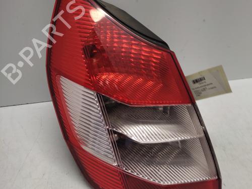 Used Left taillight Left taillight RENAULT SCÉNIC II (JM0/1_) 1.6 (JM0C, JM0J, JM1B) (113 hp) 36679867 36679867