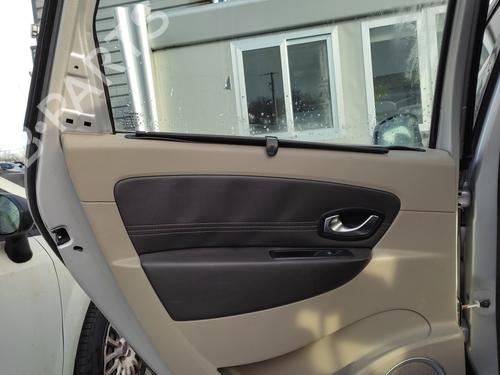 Fensterheber links hinten für RENAULT SCÉNIC III (JZ0/1_) 1.5 dCi (110 hp) 27067738