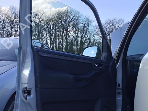 Used Front left window mechanism Front left window mechanism OPEL MERIVA A MPV (X03) 1.6 (E75) (105 hp) 32780641 32780641
