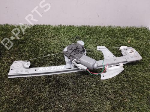 Used Front left window mechanism Front left window mechanism CITROËN C1 (PM_, PN_) 1.4 HDi (54 hp) 27089856 27089856