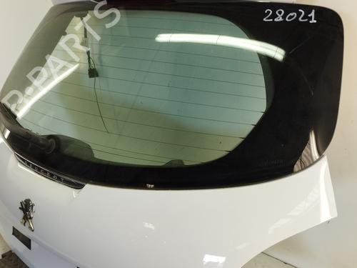 Tailgate PEUGEOT 208 I (CA_, CC_) 1.2 VTI 82 | BP27218267C6 