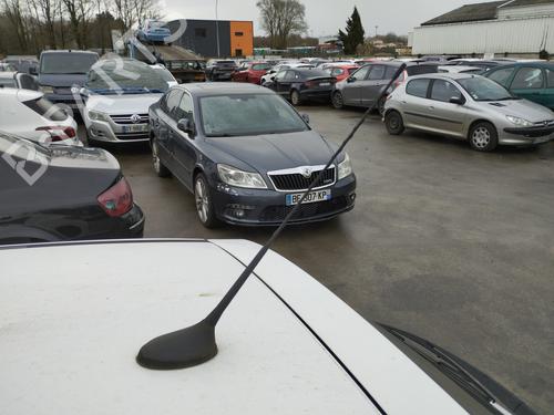 Antenne/Base PEUGEOT 207 (WA_, WC_) 1.6 HDi (90 hp) 31836251