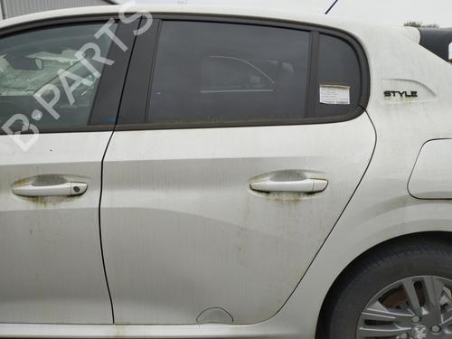 Used Rear left door window PEUGEOT 208 II (UB_, UP_, UW_, UJ_) 1.2 PureTech 100 (101 hp) 27042974