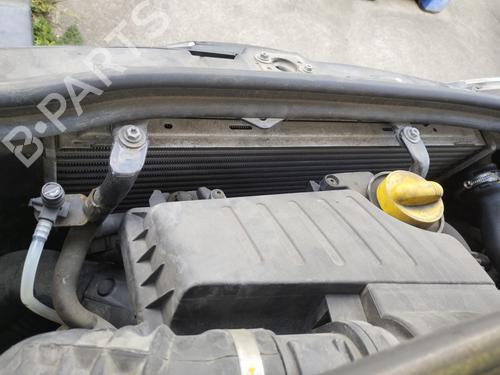 Used Intercooler Intercooler RENAULT TRAFIC II Van (FL) 2.0 dCi 115 (FL01, FL0U, FL00, FL0H, FL0M) (114 hp) 33635177 33635177