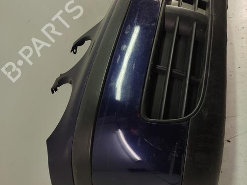 Front bumper VW POLO (9N_, 9A_) 1.2 12V | BP27051943C7 