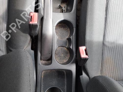 Used Seat buckle FORD FIESTA VI (CB1, CCN) 1.4 TDCi (70 hp) 27089103