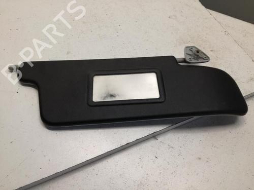 Used Right sun visor Right sun visor PEUGEOT 205 II (20A/C) [1987-2000] 27056533 27056533