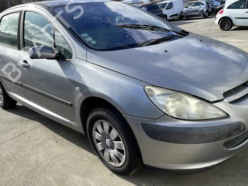Left front window switch PEUGEOT 307 (3A/C) 1.6 16V | BP32108654I27 - Image 8