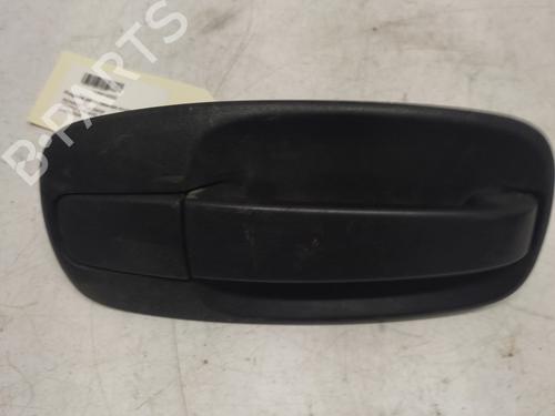 Used Rear right exterior door handle Rear right exterior door handle RENAULT TRAFIC II Van (FL) 2.0 dCi 90 (FL0H, FL00, FL01, FL0M, FL0P, FL0S) (90 hp) 36679828 36679828