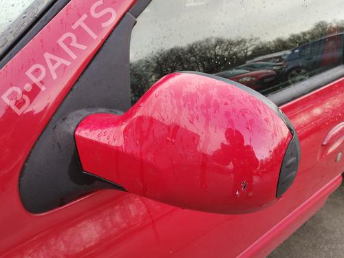 Used Left mirror RENAULT CLIO II (BB_, CB_) 1.2 16V (BB05, BB0W, BB11, BB27, BB2T, BB2U, BB2V, CB05,... (75 hp) 31825484