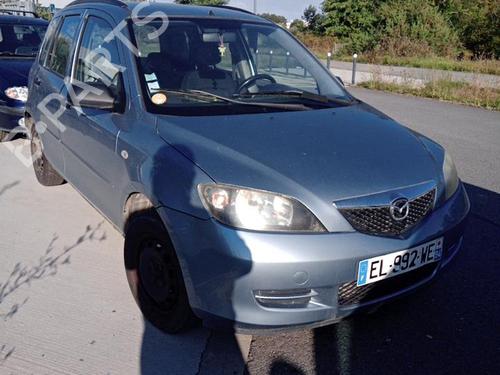 Generator MAZDA 2 (DY) 1.2 (DY3W) | BP27071134M7 - Image 3