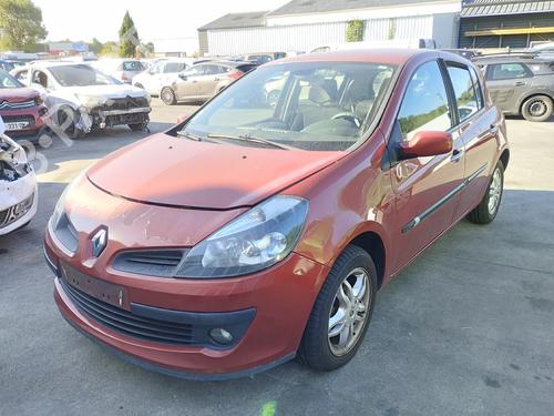 Middle console RENAULT CLIO III (BR0/1, CR0/1) 1.5 dCi (BR17, CR17) | BP27399132I22  - Image 6