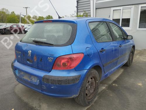 Front right door window PEUGEOT 307 (3A/C) 1.4 HDi | BP27042739C19 