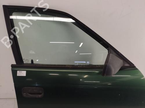 Right front door OPEL ASTRA F Hatchback (T92) 1.7 TDS (F08, M08, F68, M68) | BP29958394C3