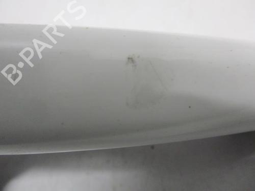 Used Front left exterior door handle PEUGEOT 208 I (CA_, CC_) 1.4 HDi (68 hp) 27066210
