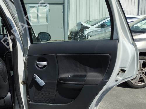 Right rear door CITROËN C3 I (FC_, FN_) 1.1 i | BP27056962C5 