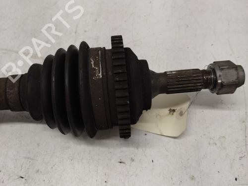 Used Left front driveshaft Left front driveshaft PEUGEOT 206 Hatchback (2A/C) 1.4 HDi eco 70 (68 hp) 30752756 30752756