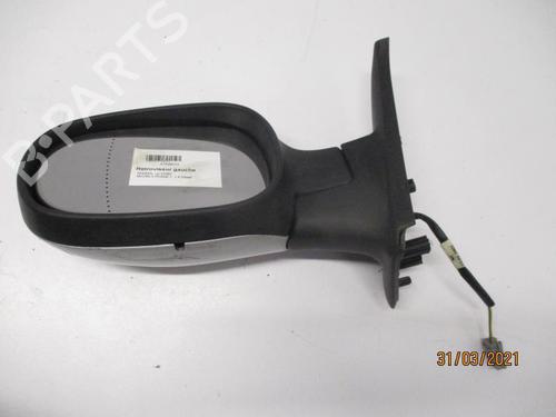 Left mirror NISSAN MICRA III (K12) 1.5 dCi | BP27055825C26 