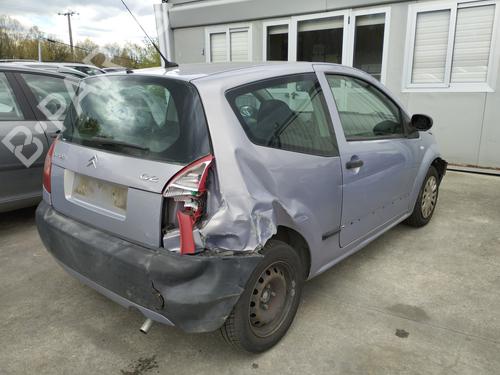 Left front window switch CITROËN C2 (JM_) 1.1 | BP27046629I27 - Image 7