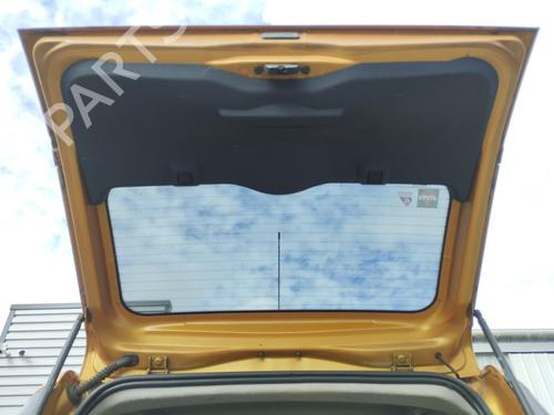 Tailgate PEUGEOT 1007 (KM_) 1.4 HDi | BP28277295C6 