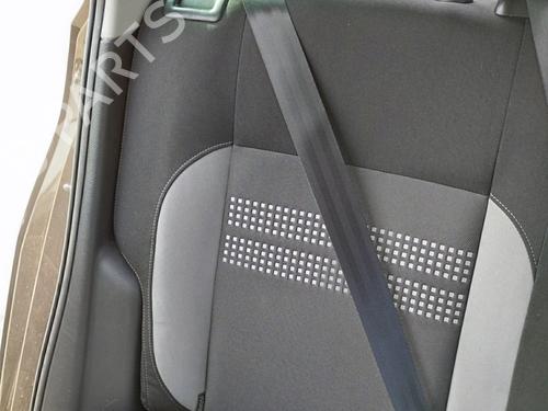 Used Rear right seatbelt Rear right seatbelt VW POLO V (6R1, 6C1) 1.6 TDI (90 hp) 39891550 39891550