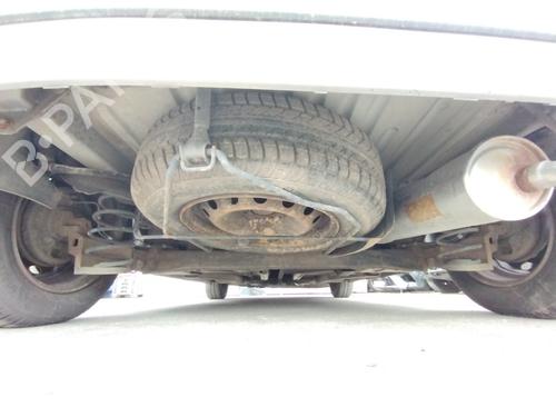 Used Rear axle CITROËN C2 (JM_) 1.1 (60 hp) 27064620
