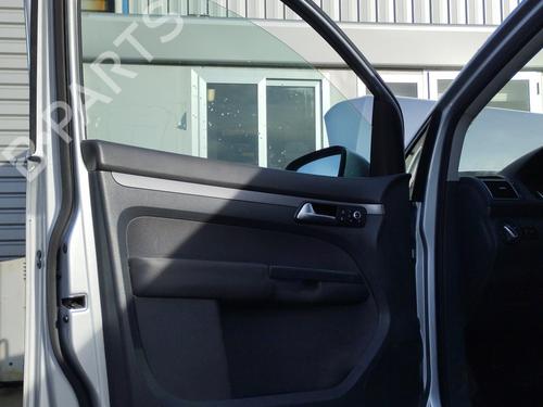 Venstre fortil lås VW TOURAN (1T3) 1.6 TDI (105 hp) 31639398