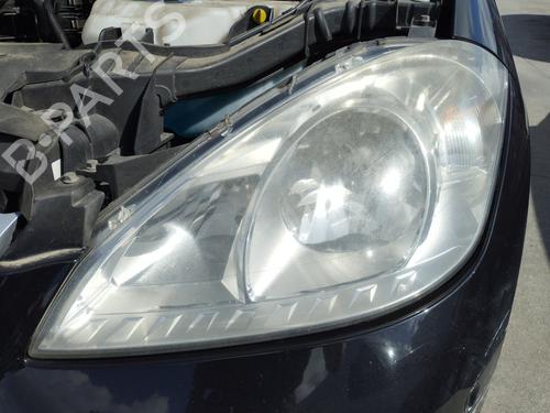 Used Left headlight MERCEDES-BENZ A-CLASS (W169) A 180 CDI (169.007, 169.307) (109 hp) 28499257
