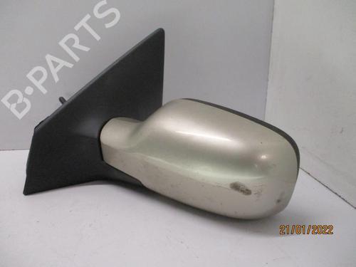 Left mirror RENAULT MEGANE II (BM0/1_, CM0/1_) 1.5 dCi (BM02, BM13, BM2A, CM02, CM13) | BP27048065C26 