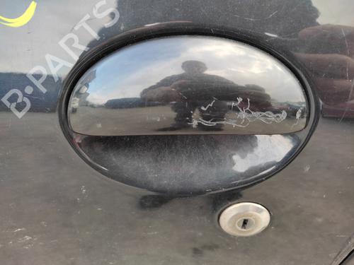 Used Front left exterior door handle PEUGEOT 206 Hatchback (2A/C) 1.6 HDi 110 (109 hp) 27067464