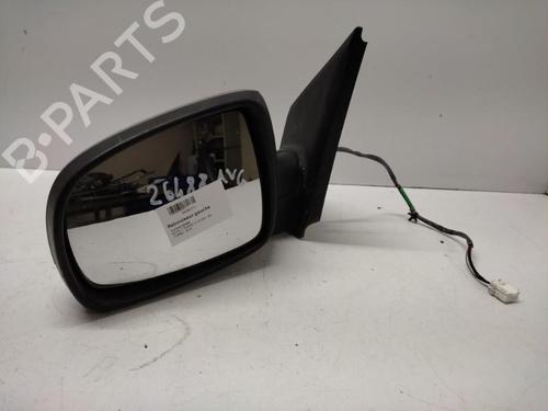 Left mirror NISSAN NOTE (E11, NE11) 1.5 dCi | BP27060793C26 