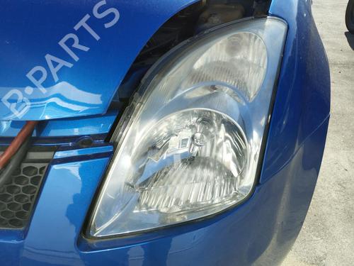 Siège avant gauche SUZUKI SWIFT III (MZ, EZ) 1.3 DDiS (RS413D) | BP27074779C15 