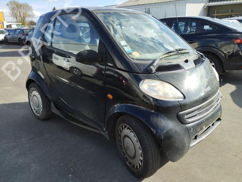 Subframe SMART CITY-COUPE (450) 0.6 (S1CLA1, 450.341) | BP27041360M9  - Image 7