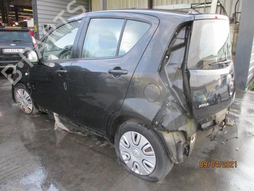 Front right window mechanism OPEL AGILA B (H08) 1.2 (F68) | BP27086052C23 - Image 9