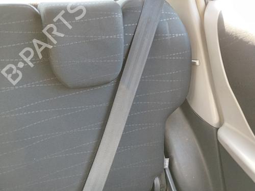 Gurtstraffer links hinten TOYOTA YARIS (_P9_) 1.3 VVT-i (SCP90_, SCP90R) | BP27366928C89 