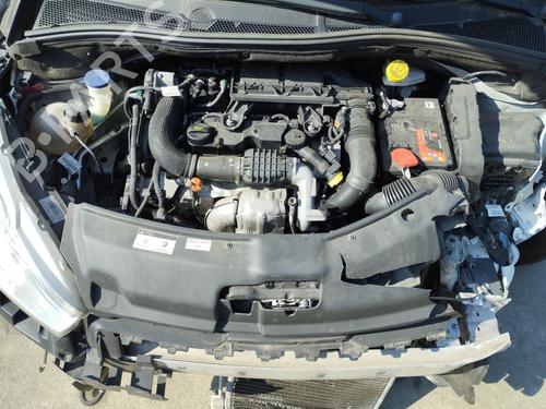 Used Electronic module PEUGEOT 208 I (CA_, CC_) 1.4 HDi (68 hp) 27042133