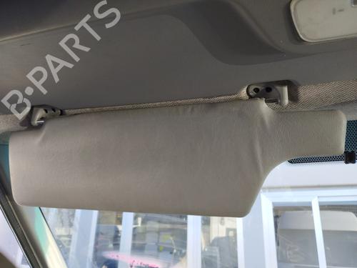 Used Left sun visor MERCEDES-BENZ SPRINTER 4-t Van (B904) 416 CDI 4x4 (156 hp) 27041594
