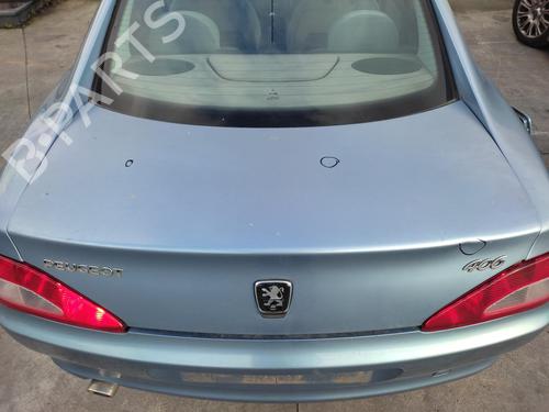 Tailgate PEUGEOT 406 Coupe (8C) 2.2 HDI 860670