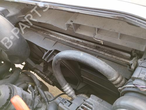 Used Water radiator Water radiator VW PASSAT B6 Variant (3C5) 1.9 TDI (105 hp) 34368187 34368187