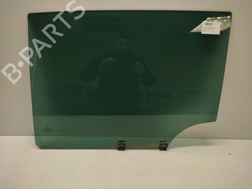 Used Rear left door window PEUGEOT 3008 I MPV (0U_) 1.6 HDi (114 hp) 27089275