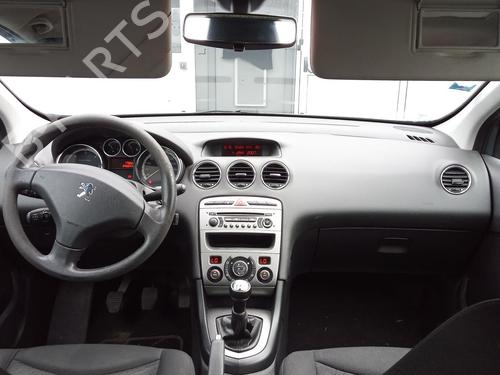 Używane Poduszka powietrzna Airbag kierownicy PEUGEOT 308 I (4A_, 4C_) 1.6 HDi (109 hp) 27068615