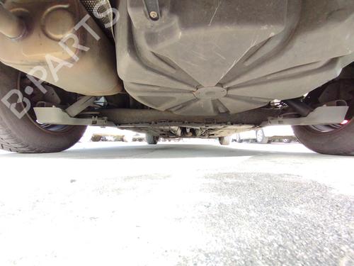 Used Rear axle Rear axle RENAULT MEGANE III Hatchback (BZ0/1_, B3_) 1.5 dCi (BZ0C) (90 hp) 33611907 33611907