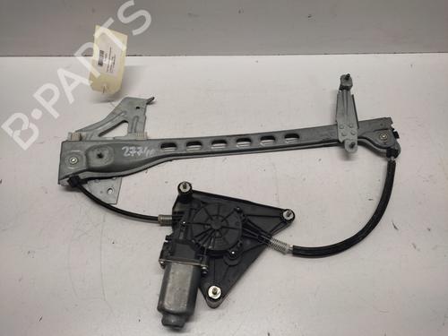 Front left window mechanism CITROËN C1 II (PA_, PS_) 1.2 VTi 82 | BP27068691C22