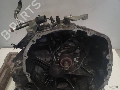 Used Gearbox RENAULT KOLEOS I (HY_) 2.0 dCi (HY0K) (150 hp) 27081770